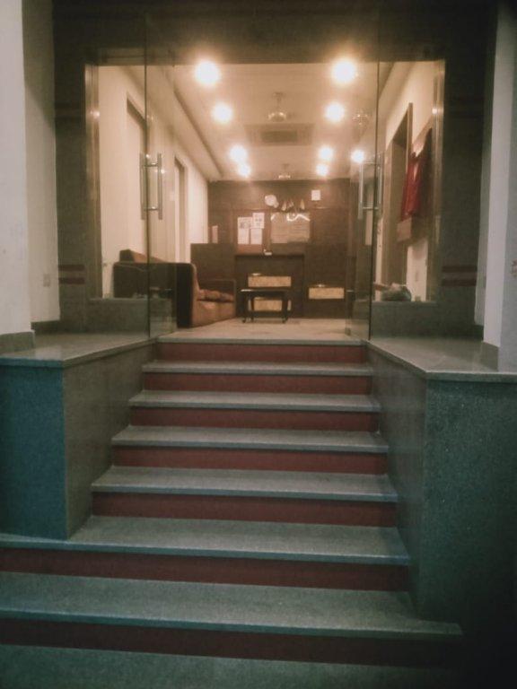 Oyo Hotel Blu Pebbles Near Delhi Airport ニューデリー エクステリア 写真